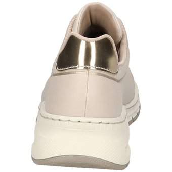 Rieker Sneaker in beige