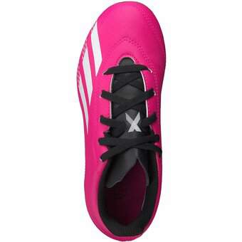 adidas X Speedportal.4 FxG J Fußball in pink