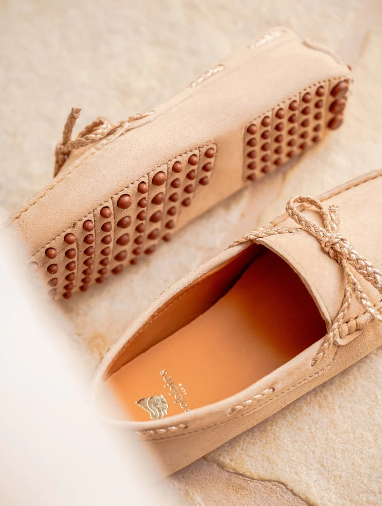 Jimmy - Beige Milos