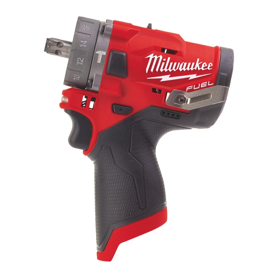 Milwaukee 4933464135 M12 FPDX-0 Akumulatorska kompaktna bušilica/odvijač 12V bez baterija i punjača