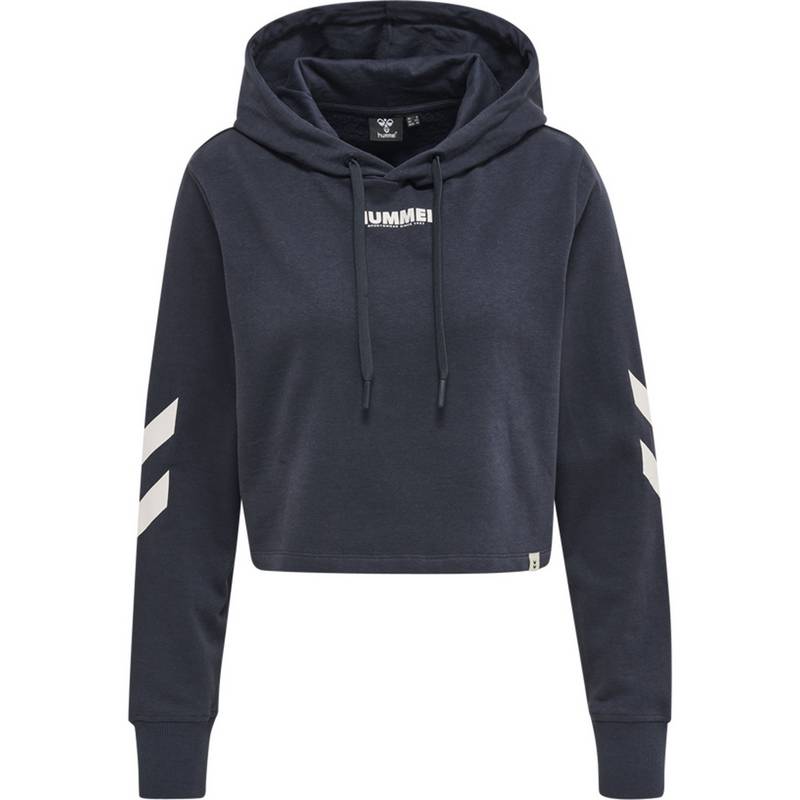 hummel hmlLEGACY WOMAN CROPPED HOODIE Hoodie Damen