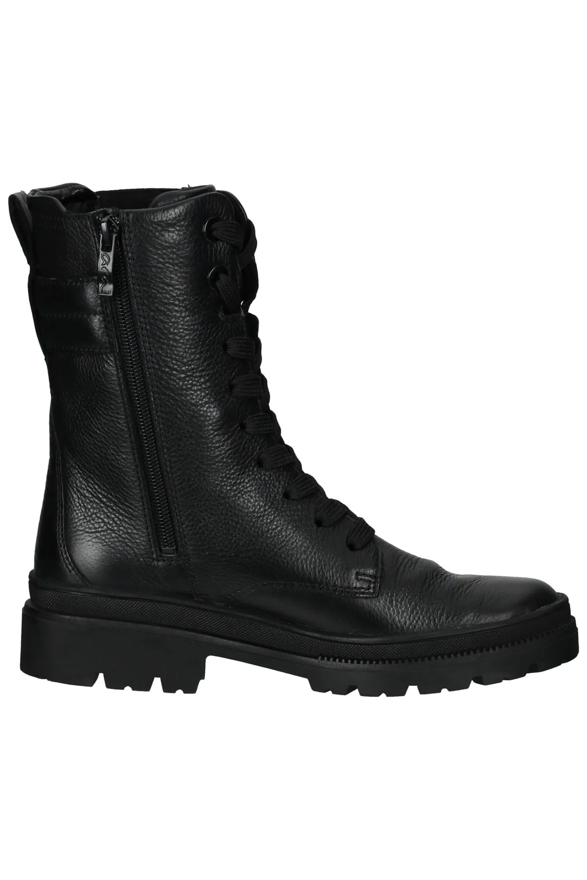 ARA  Stiefelette - Schwarz - Blockabsatz