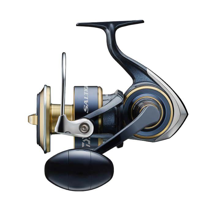 Moulinet daiwa saltiga 2020 sg20 18000h (rápido)