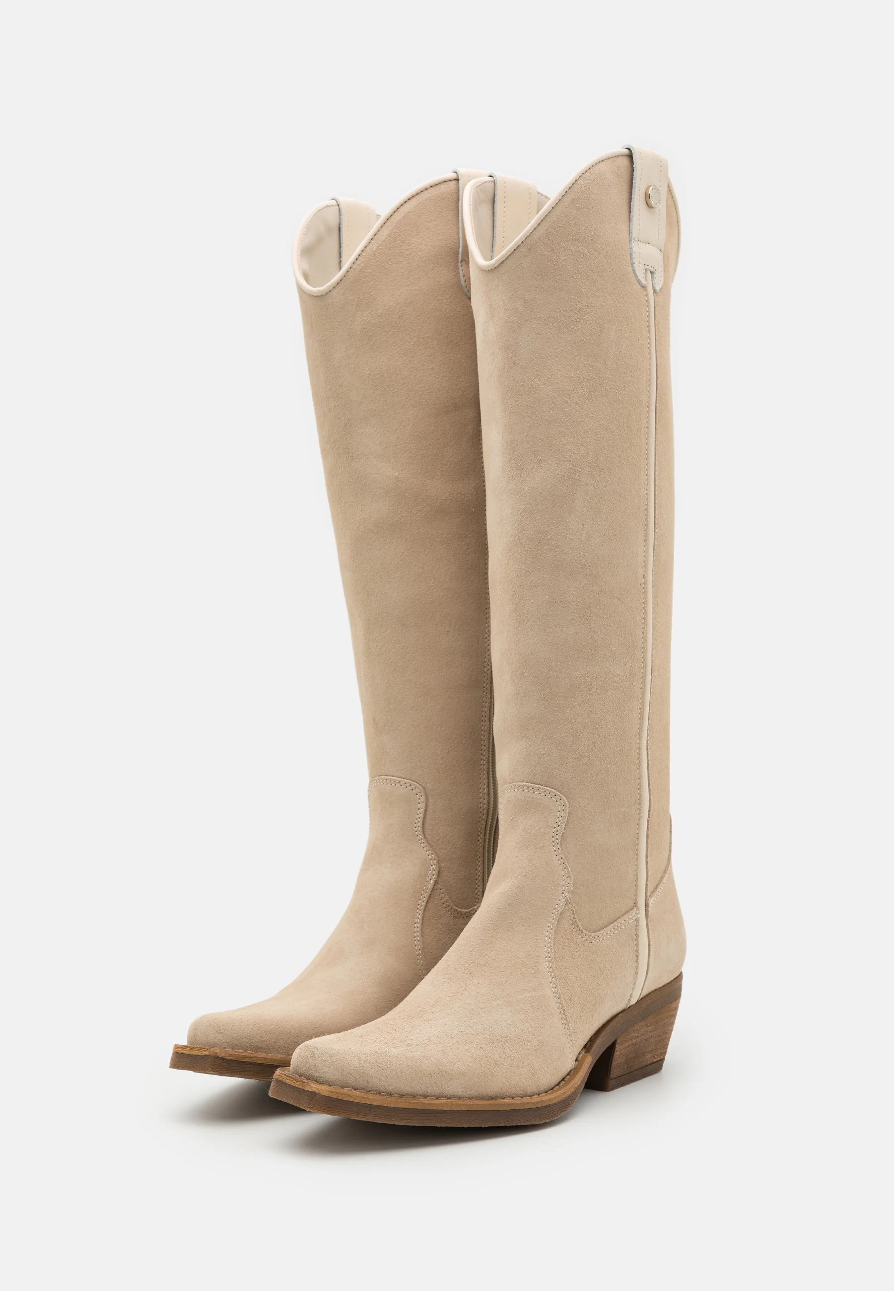 Steve Madden WELSY - Botas tejanas/de motociclista