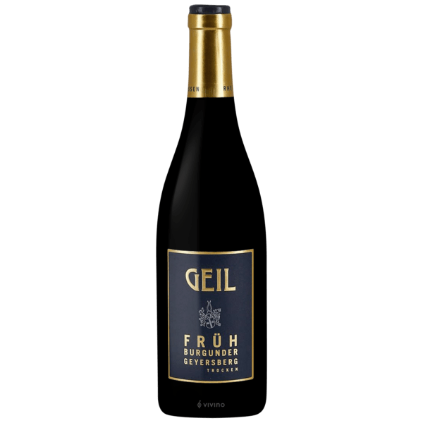 Weingut GeilFrühburgunder Geyersberg Trocken 2021