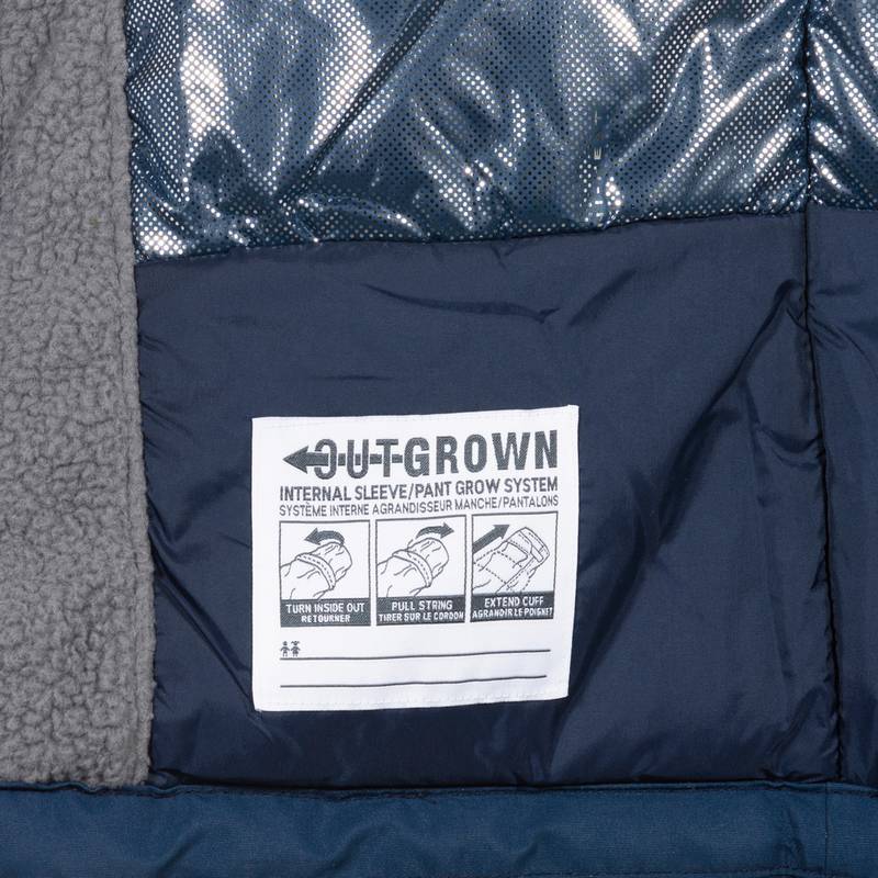 Columbia Nordic Strider Parka Jungen