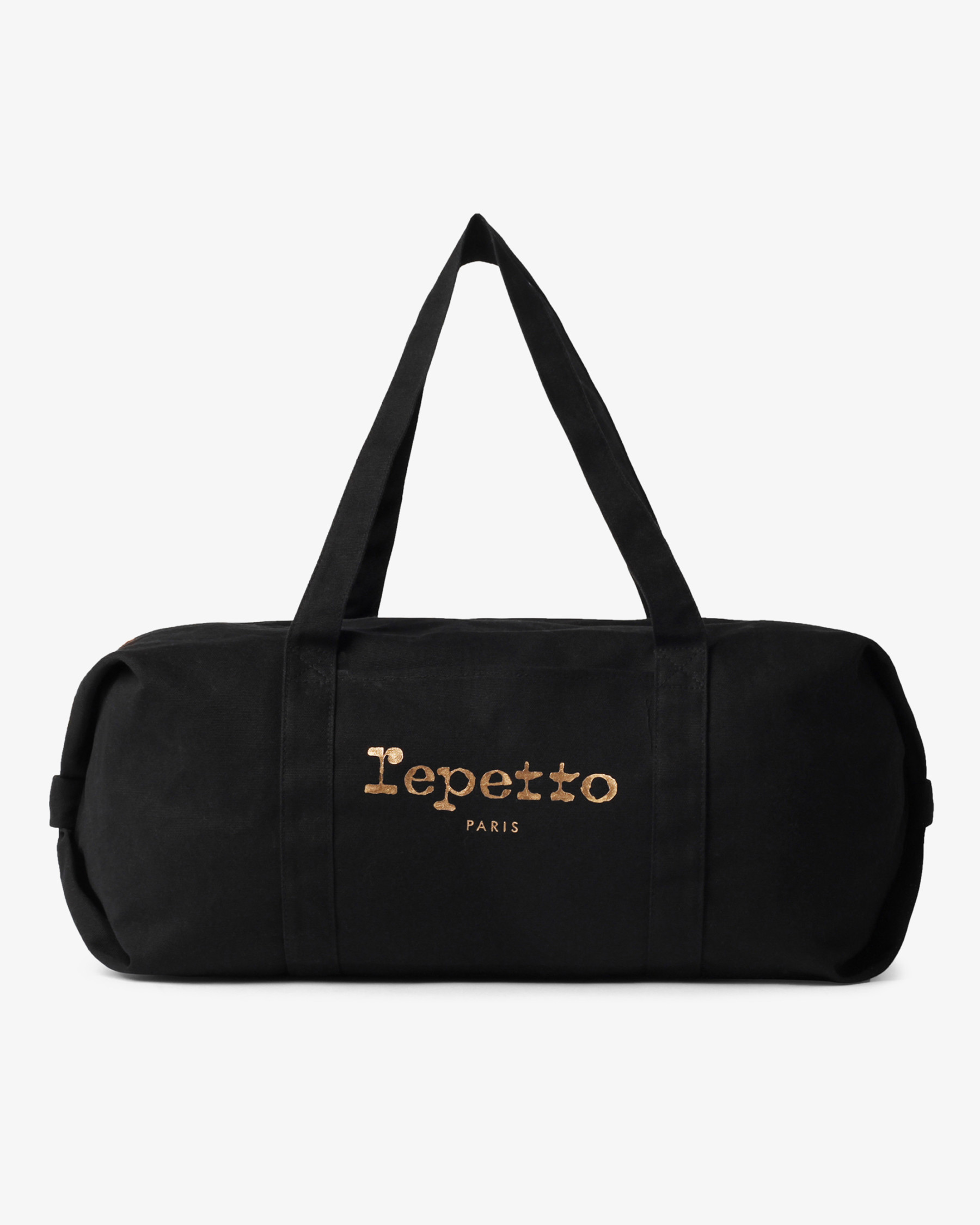 Cotton duffle bag Size L