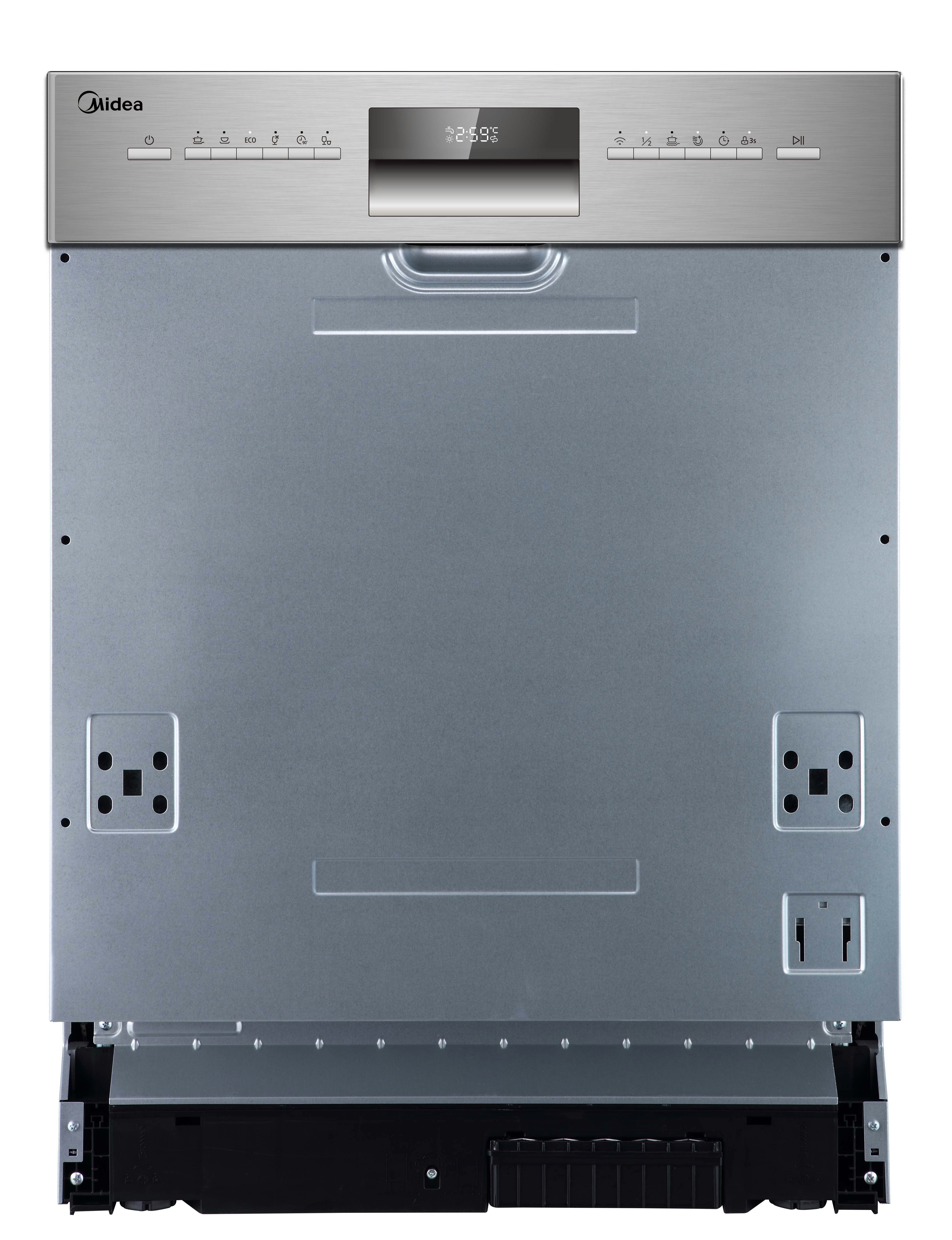 Midea Standgeschirrspüler, SI 3.60N wi