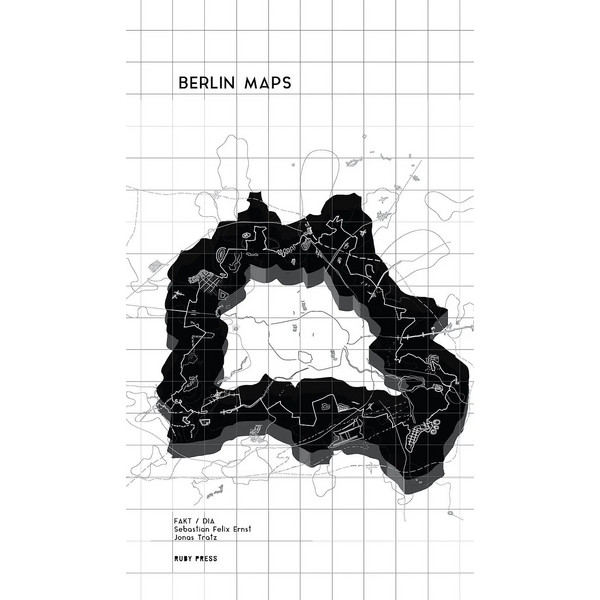 BERLIN MAPS - Sachbuch