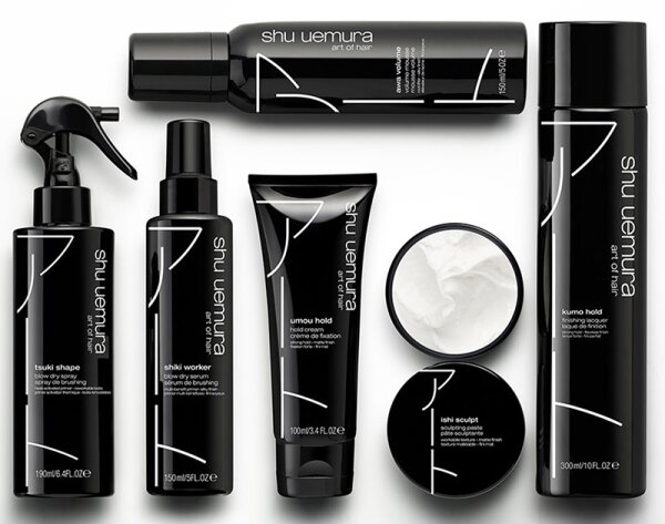 Shu Uemura Art of Style Tsuki Shape Leave-in-Pflege