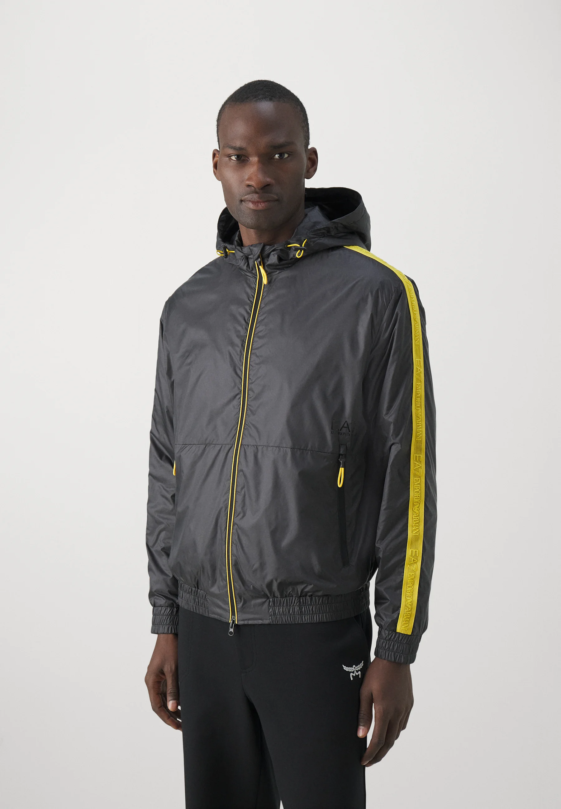 EA7 Emporio Armani JACKET - Chaqueta de entretiempo