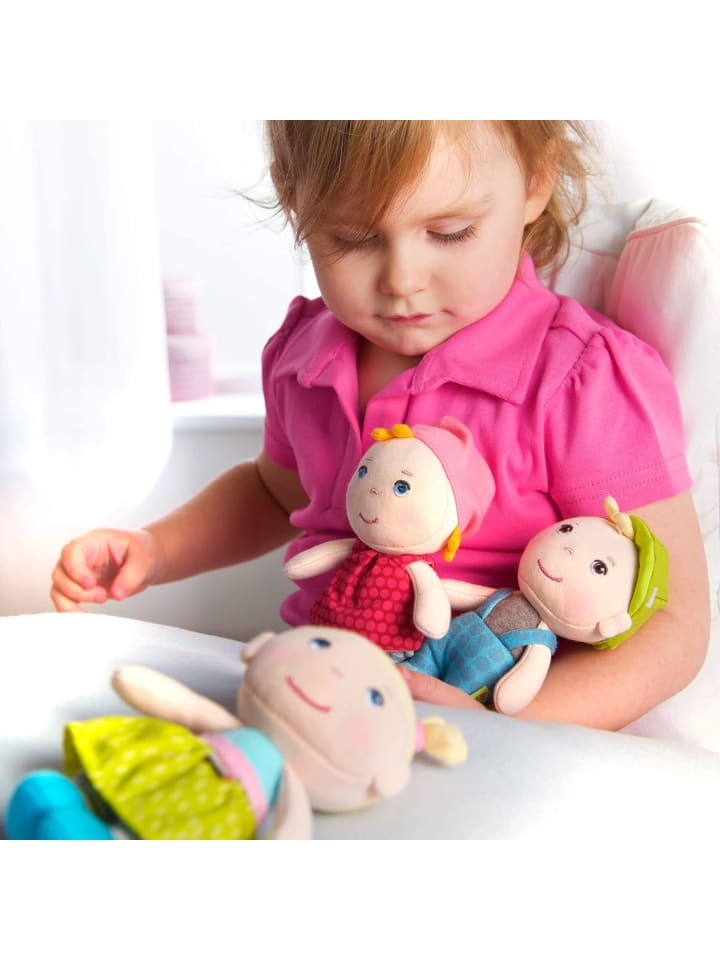 Haba 306237 - Minipuppe Matteo, Puppe ab 0 Jahren günstig kaufen onesize