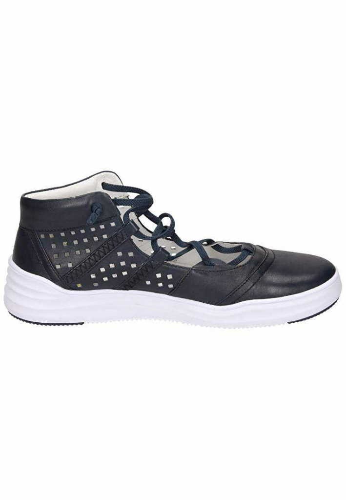 PIAZZA Sneaker blau