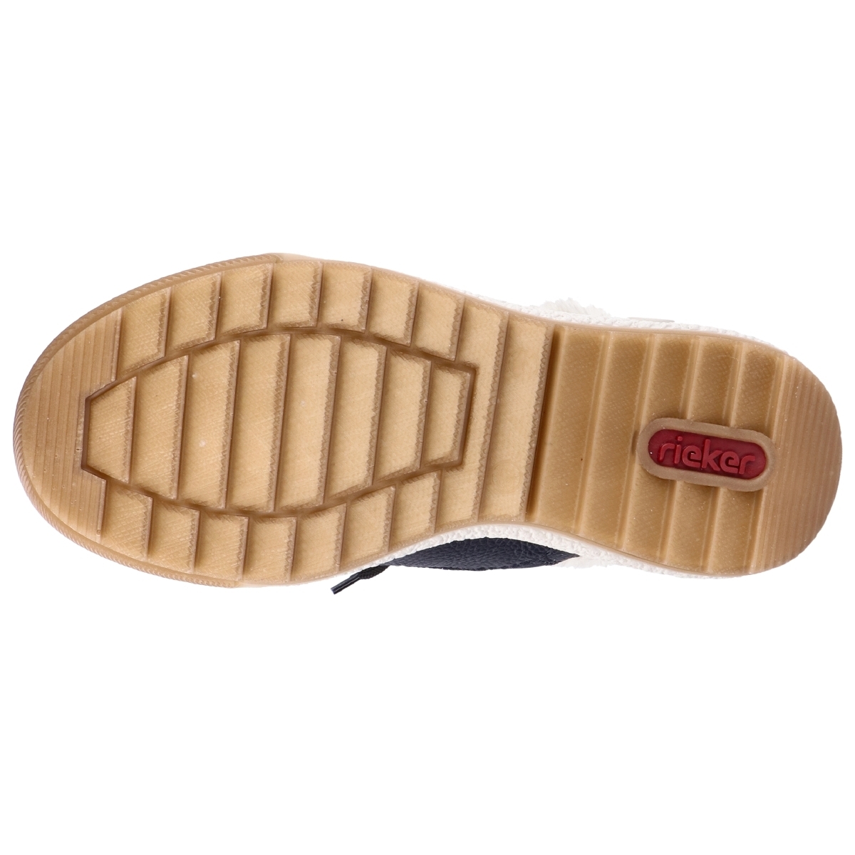 Rieker Y4724 Schnürboots blau