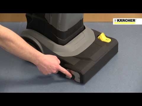 Kärcher Professional 1.783-220.0 BR 30/4 C Čistilno-sesalni stroj