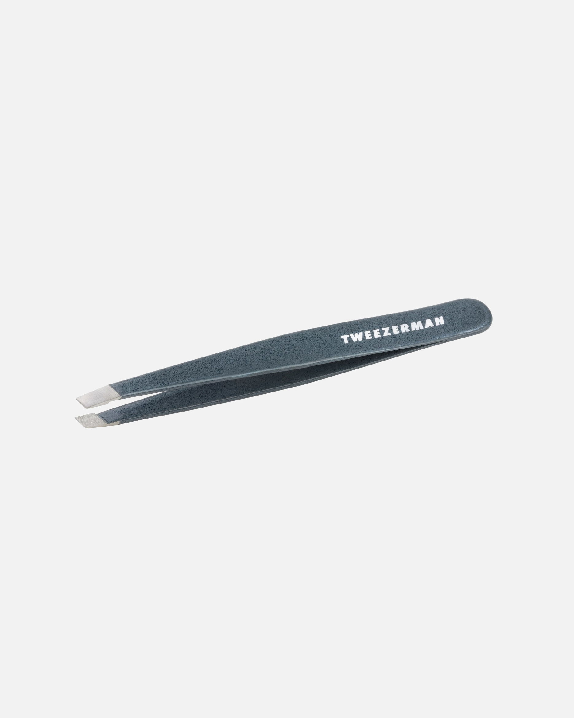 Pęseta Slant Tweezerman Blue Stone