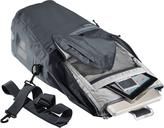 deuter Mainhattan 17+10 | Fahrradtasche