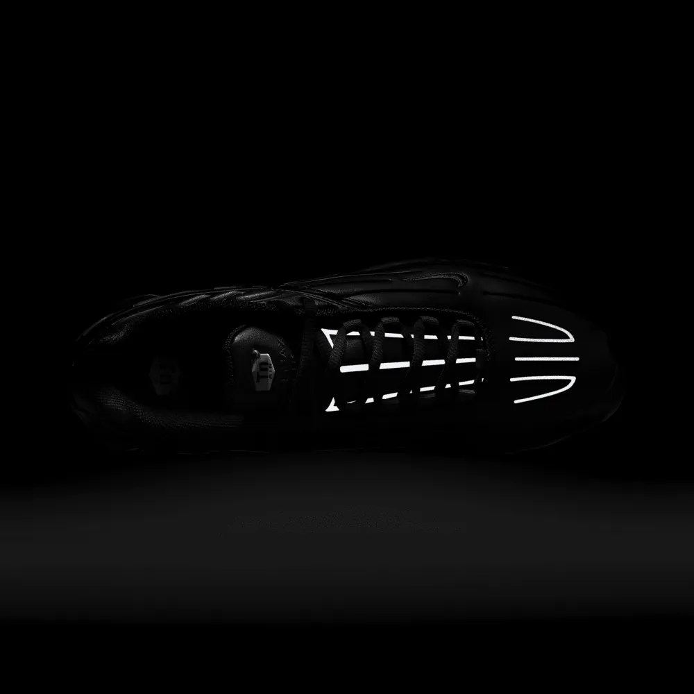 Nike Air Max Plus 3 Leather CK6716-001 / schwarz