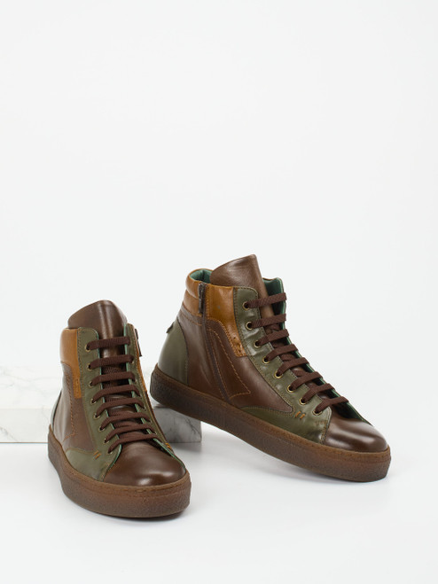 Fell Wintersneaker-48612060003 Galizio Torresi