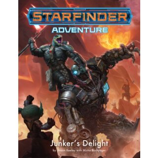 Starfinder Adventure: Junker's Delight (EN)