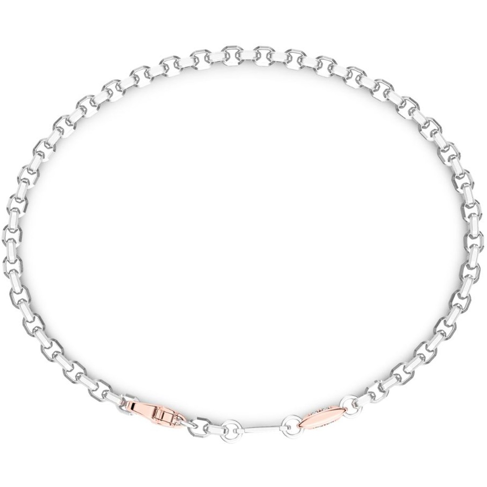 Zancan Bracelet 750 Or blanc Bracelet