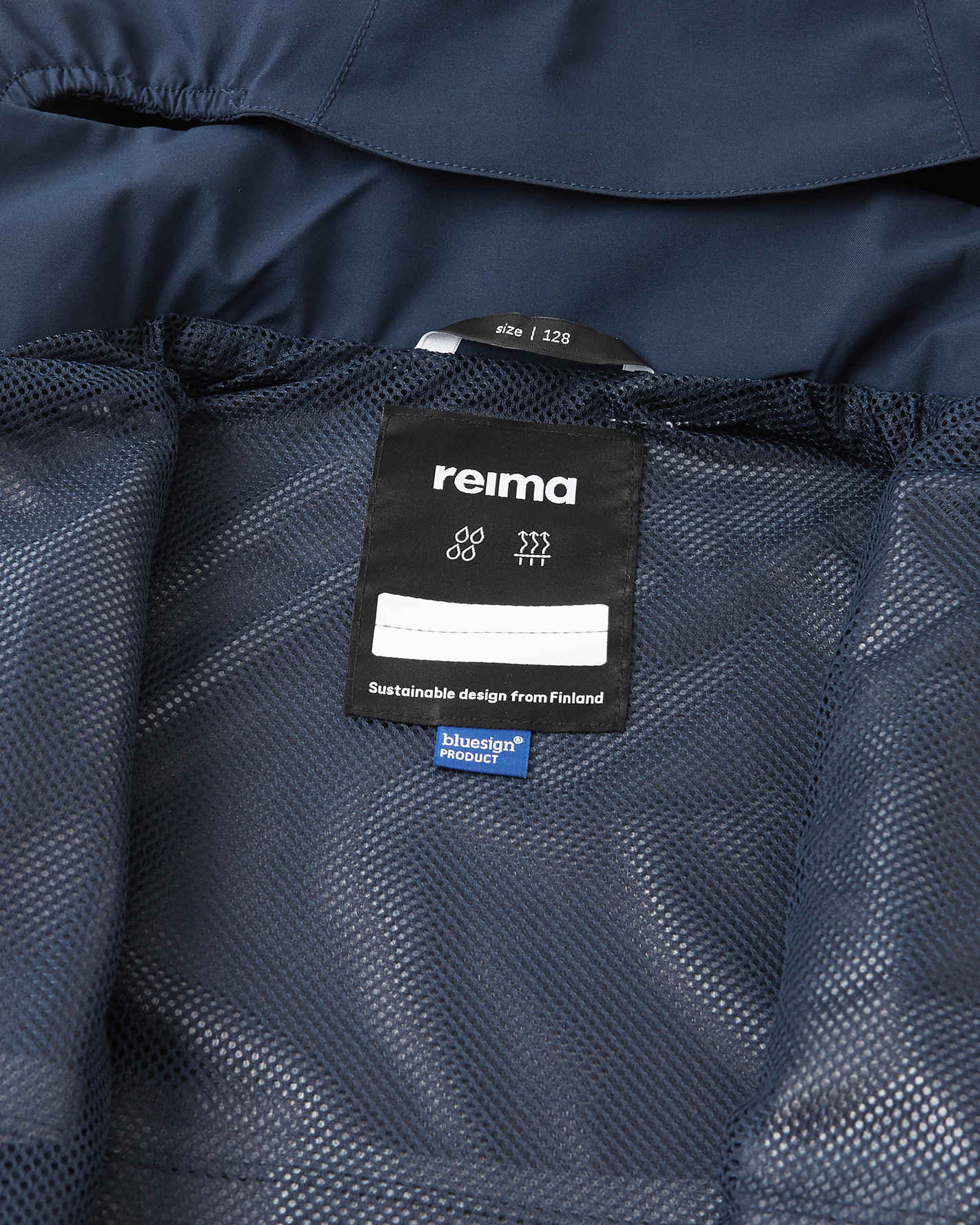 Wasserdichte Kinderjacke Suontee
