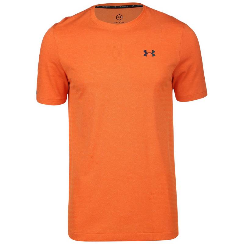 Under Armour Rush Seamless GeoSport Funktionsshirt Herren