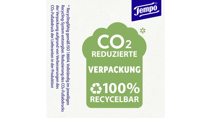 Tempo Taschentücher Duftedition Box