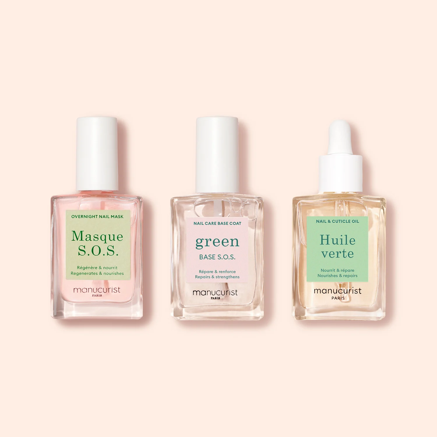 Behandlingar - 15 ml SOS-mask