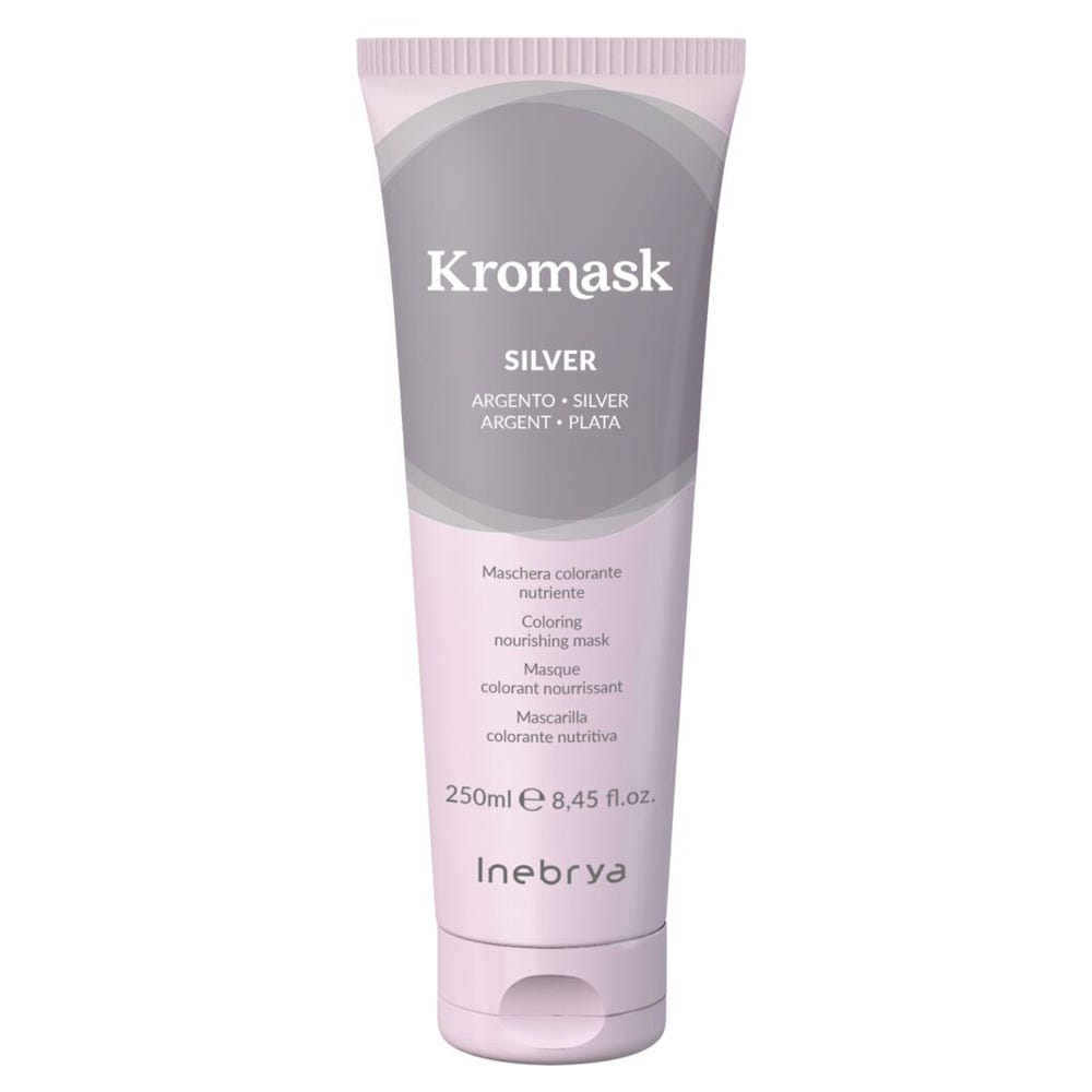 Inebrya Kromask Color Mask Silver 250 ml