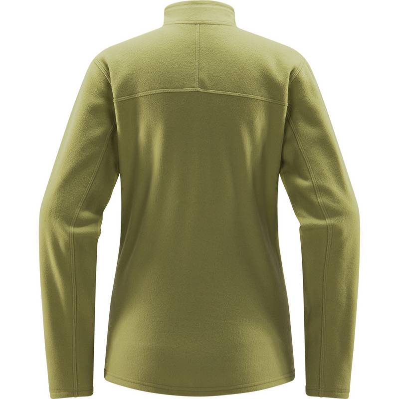 Haglöfs Buteo Mid Jacket Fleecejacke Damen