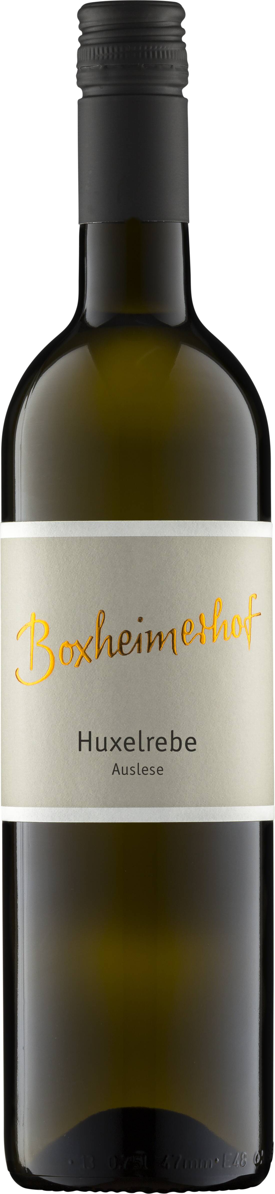 Weingut Boxheimerhof Huxelrebe Auslese 2021