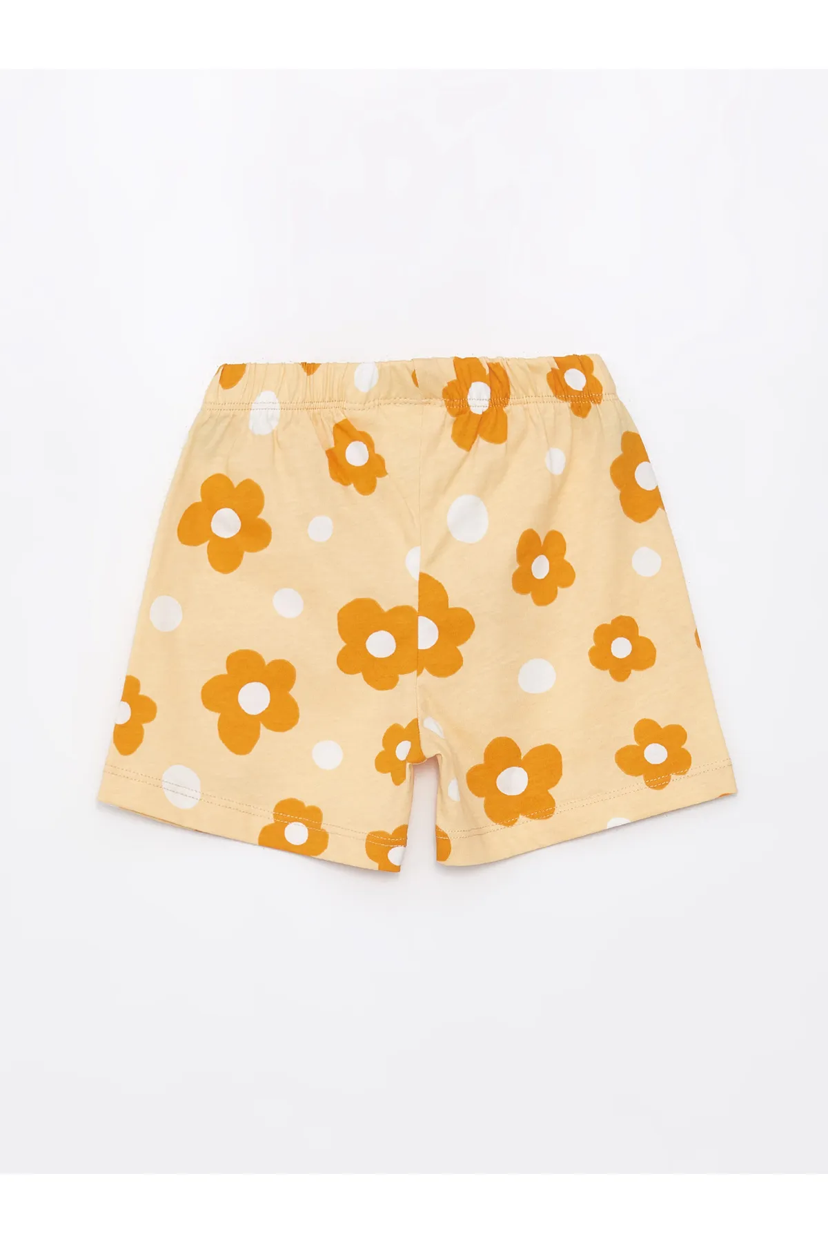 LC Waikiki  Baby-Pyjama-Set mit Shorts für Mädchen