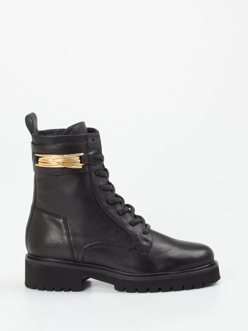 Schnürstiefelette-17250090099 Donna Carolina