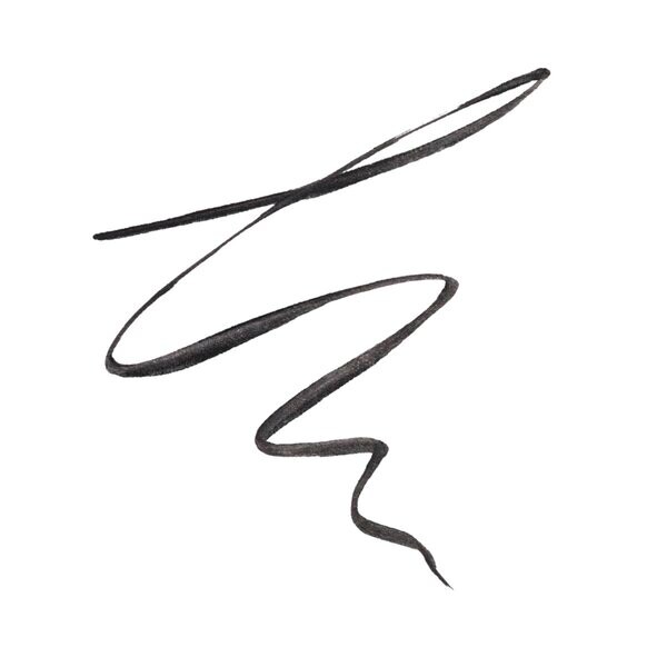 Delineador em gel Essence Waterproof 24h Long-lasting 01 Dip Eyeliner 3ml