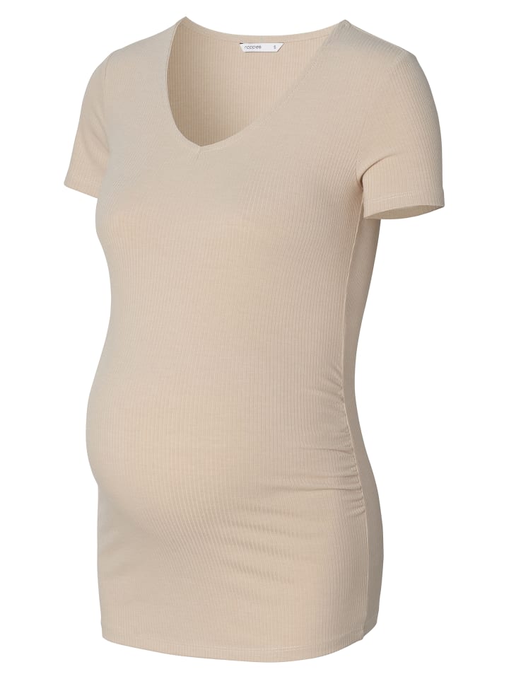 Noppies T-Shirt Jadie in Light Sand günstig kaufen