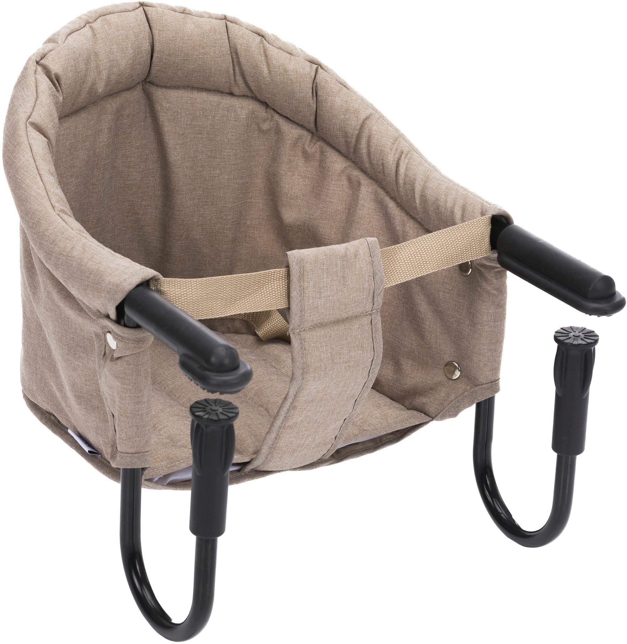 Fillikid Tischsitz Flexi, taupe melange