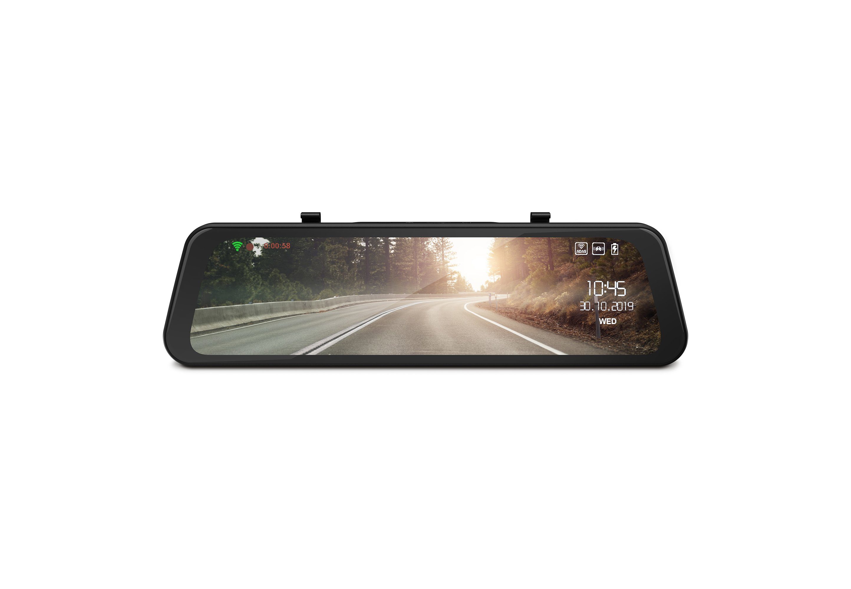 LAMAX S9 Dual Dashcam (mit praktischer Rückkamera)