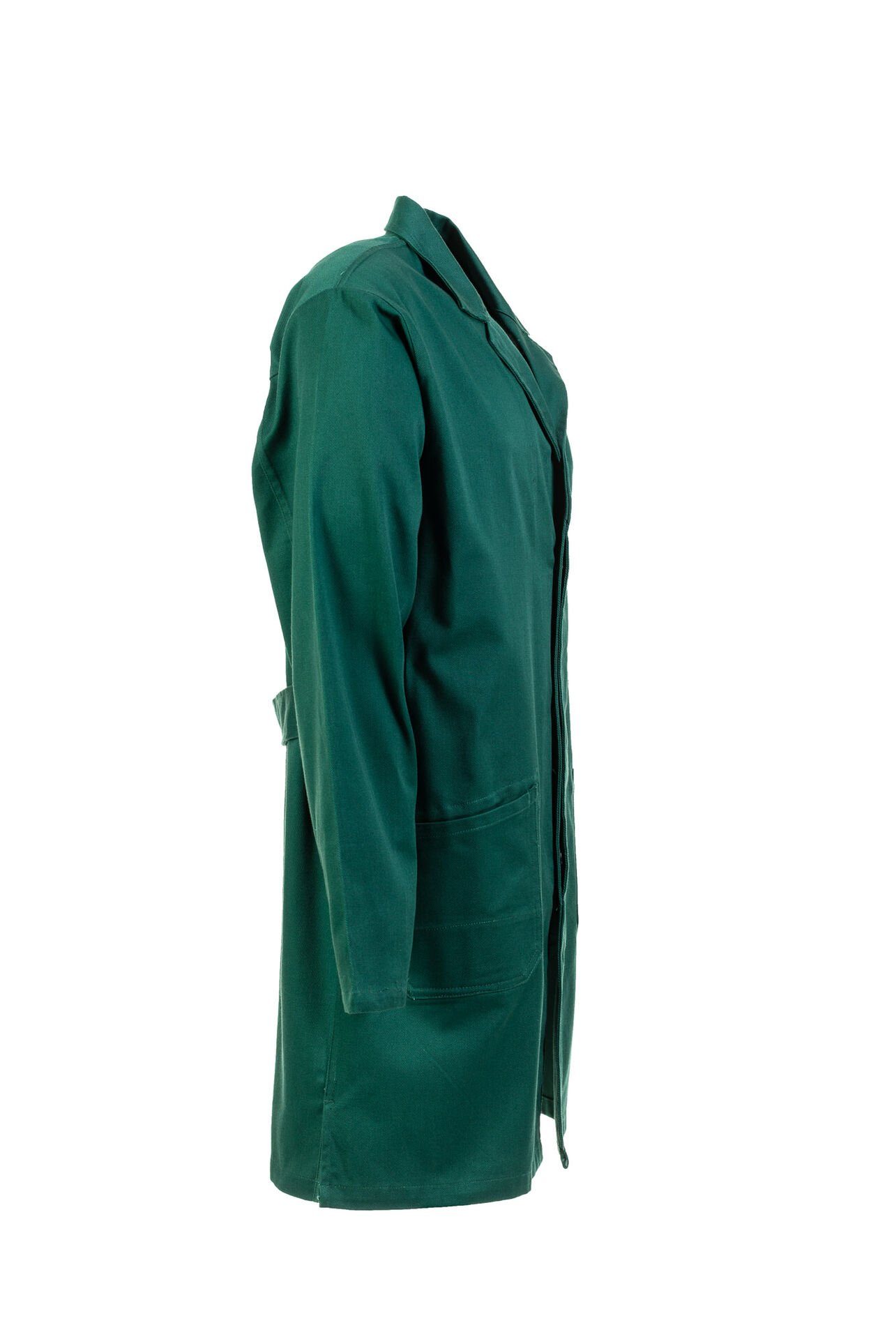 Planam Arbeitsjacke Berufsmantel MG 290 mittelgrün Größe 56
