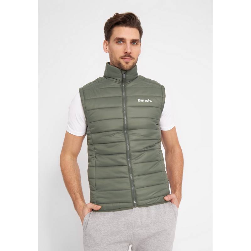 Bench BULLARD Kurzweste Herren