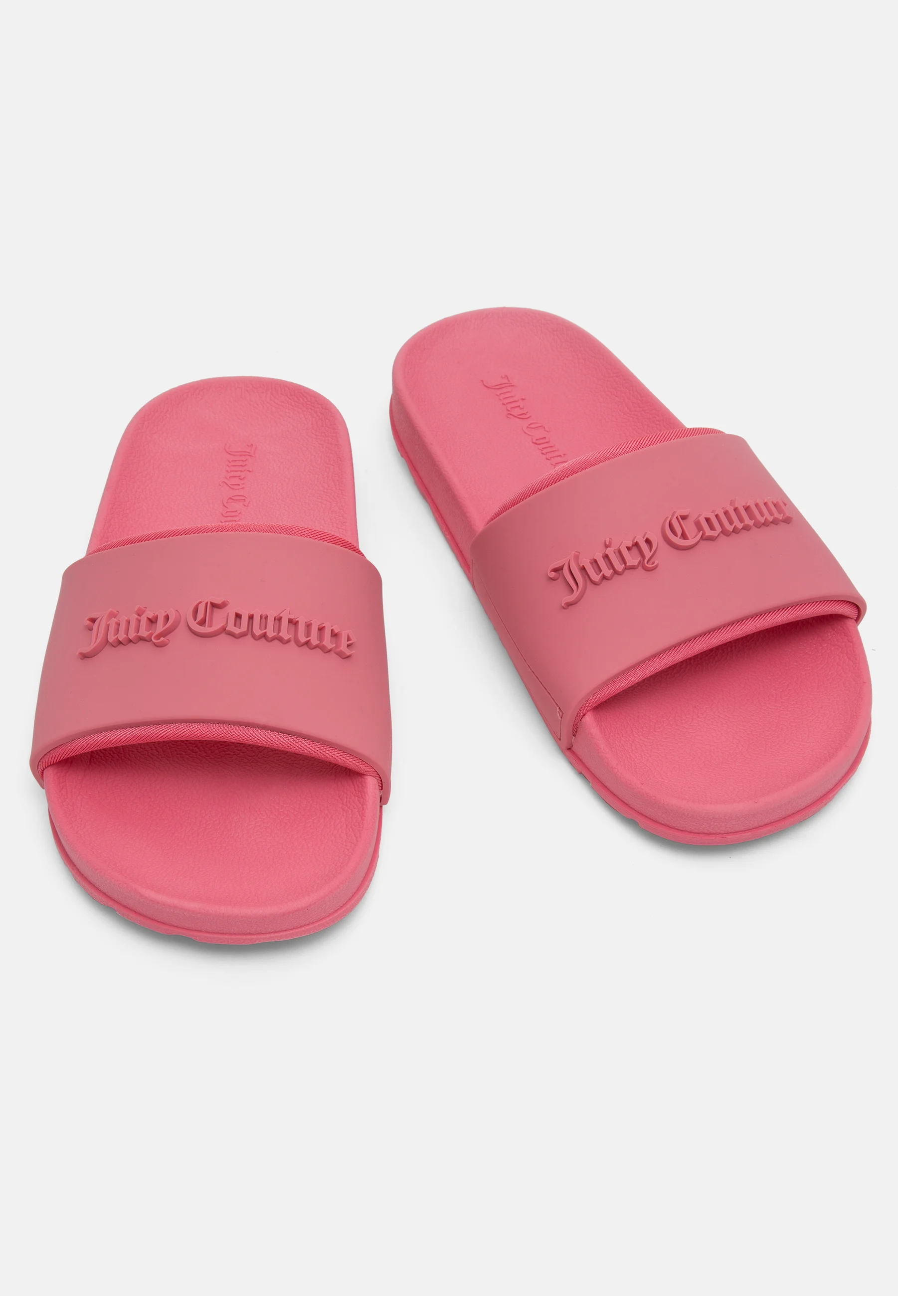 Juicy Couture BREANNA - Chanclas con logo en relieve