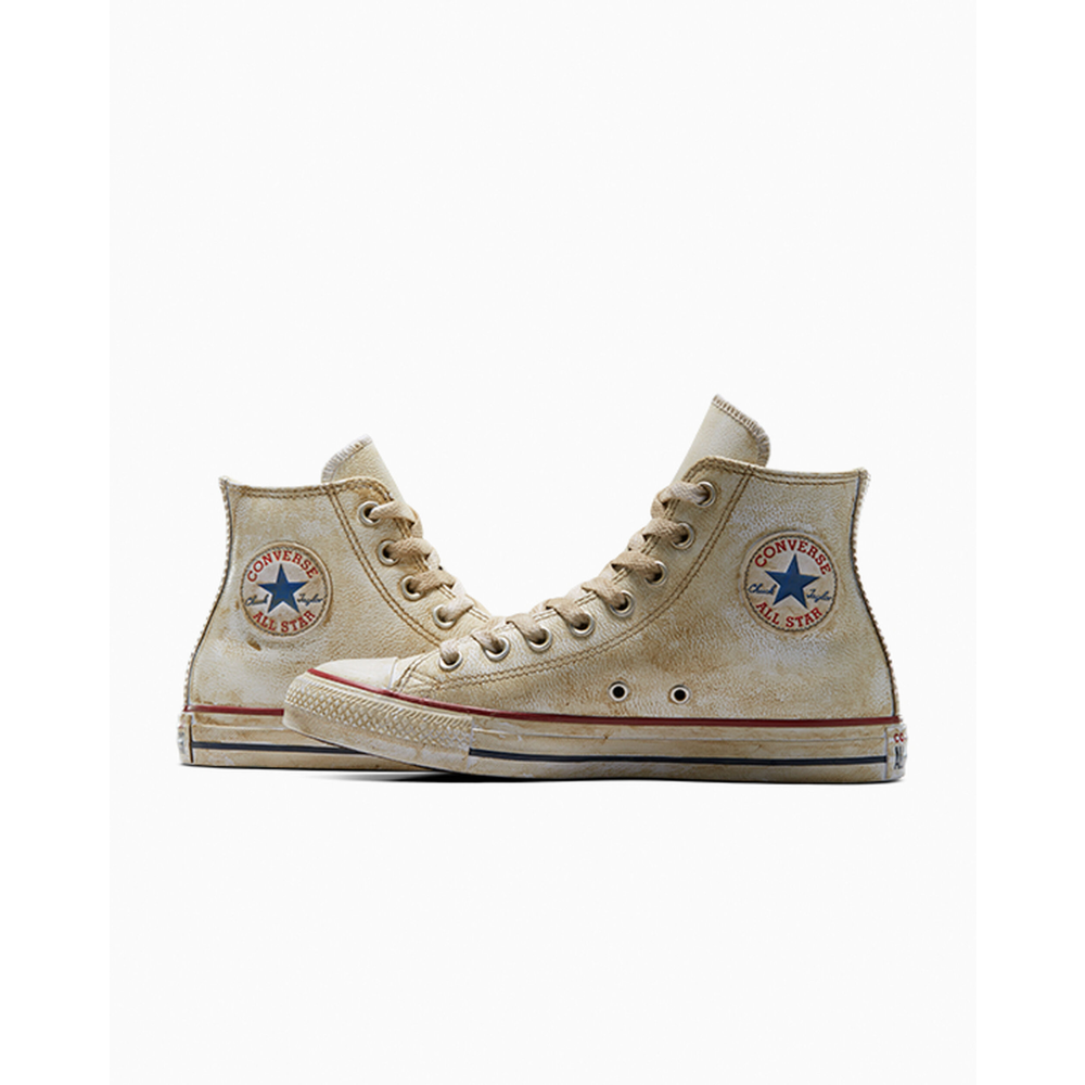 Converse Chuck Taylor All Star Retro Leather A08775C / bunt
