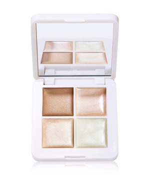 rms beauty living luminizer glow quad mini Highlighter Palette-1 Stk