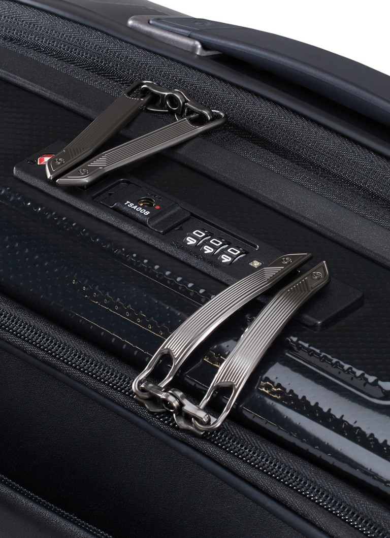 Samsonite  Proxis vergrootbare spinner 55 cm