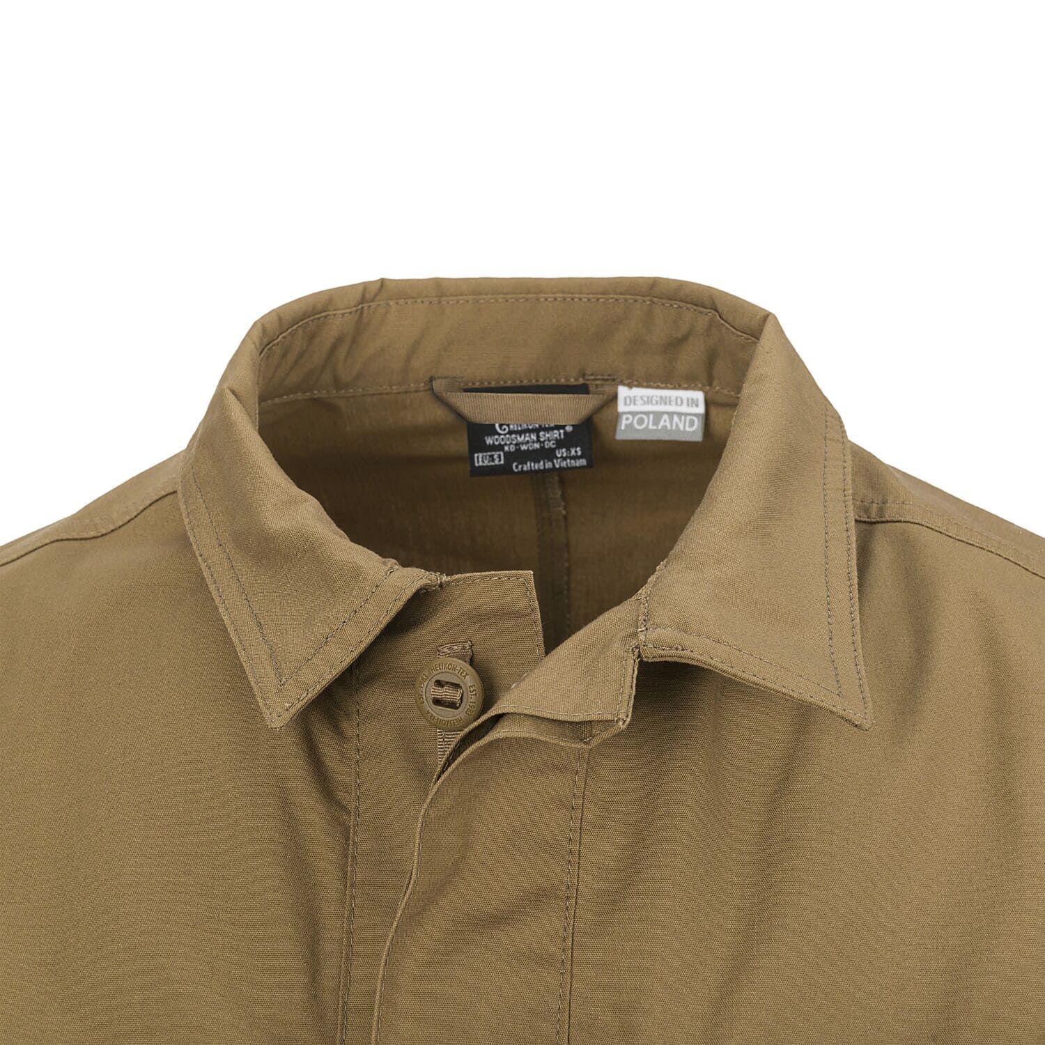Woodsman Shirt