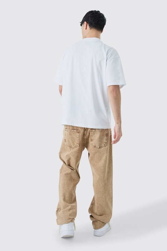 Oversize Worldwide T-Shirt