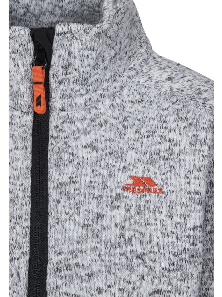 Trespass Kinder Fleecejacke/Fleecepullover in Grau günstig kaufen
