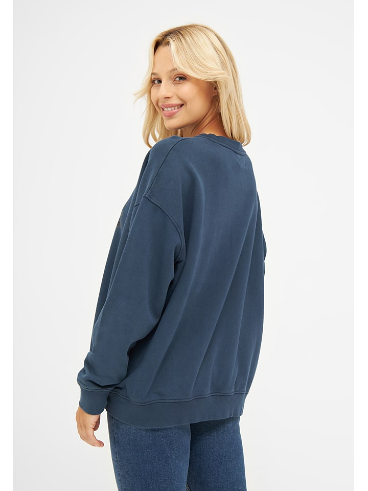 Derbe Sweatshirt in Dunkelblau günstig kaufen L/XL