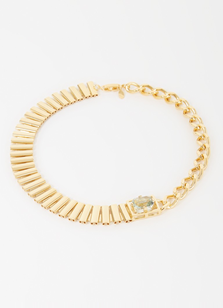 Wouters & Hendrix Gold-plated necklace