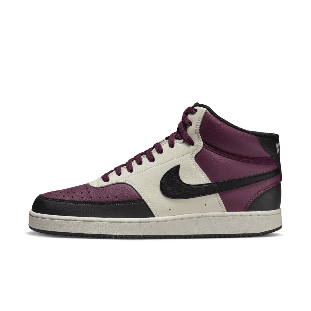 Nike Court Vision Mid Next Nature DN3577-600 / rot